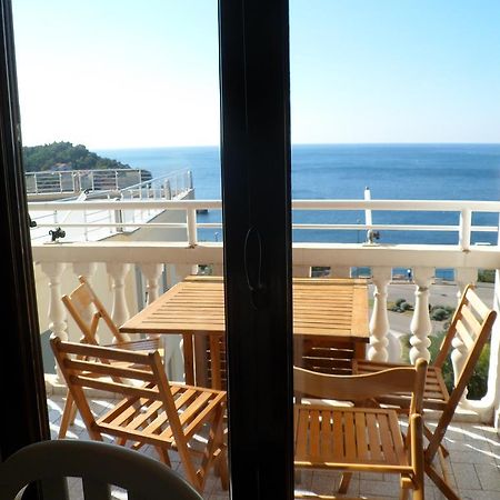 Milocer Apartment Sveti Stefan Eksteriør bilde