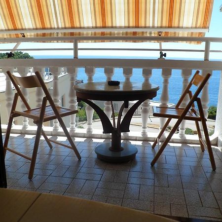 Milocer Apartment Sveti Stefan Eksteriør bilde
