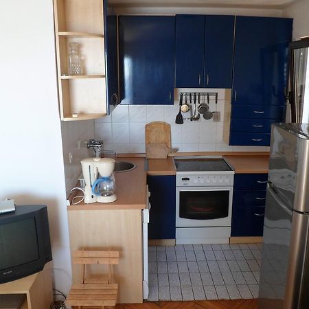 Milocer Apartment Sveti Stefan Eksteriør bilde