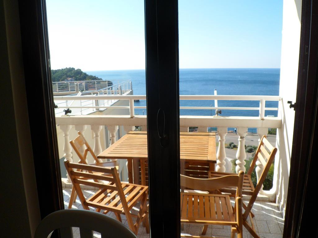 Milocer Apartment Sveti Stefan Eksteriør bilde