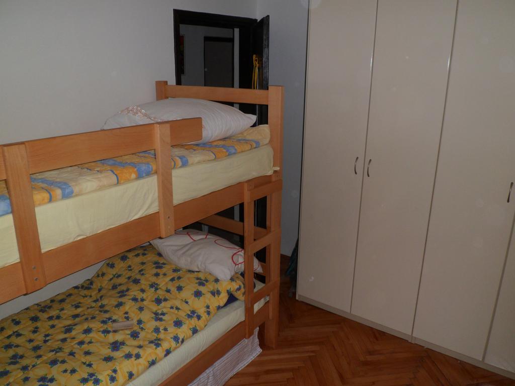 Milocer Apartment Sveti Stefan Eksteriør bilde