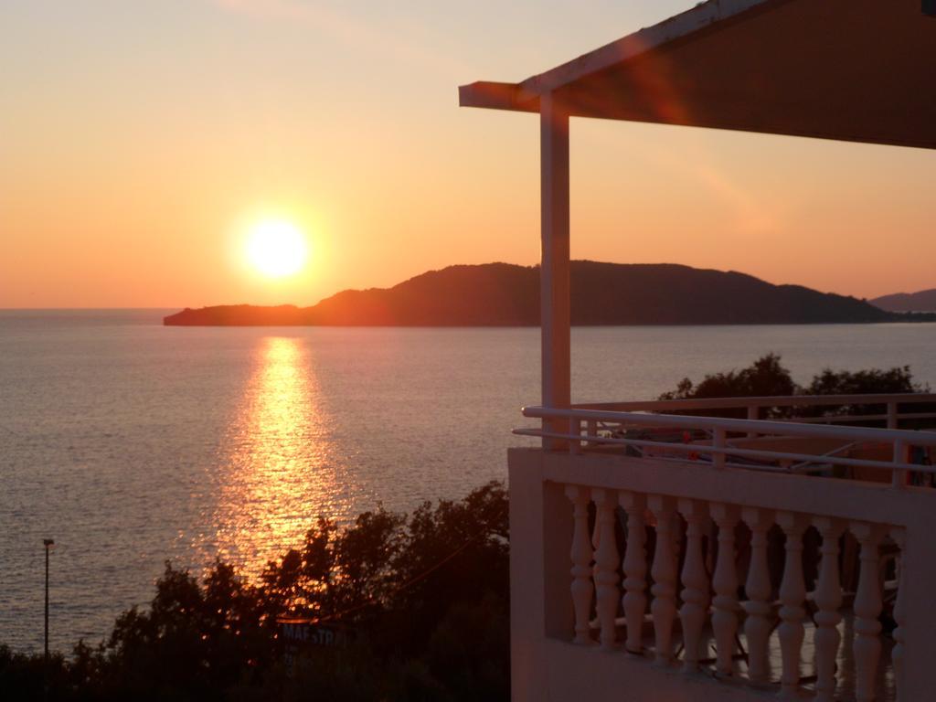 Milocer Apartment Sveti Stefan Eksteriør bilde