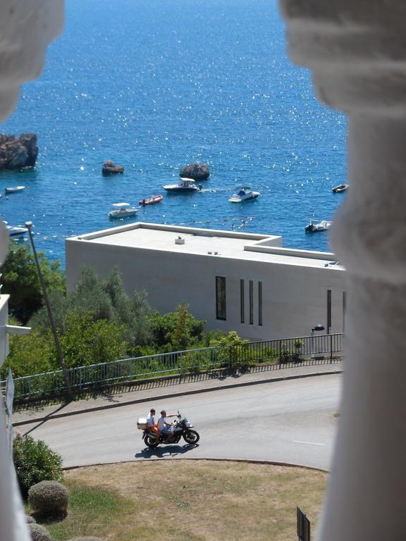 Milocer Apartment Sveti Stefan Eksteriør bilde