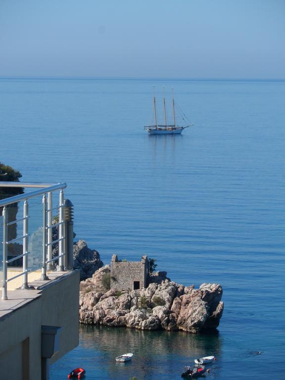 Milocer Apartment Sveti Stefan Eksteriør bilde
