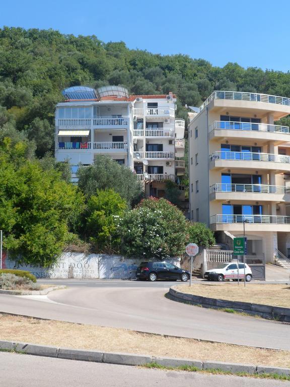 Milocer Apartment Sveti Stefan Eksteriør bilde