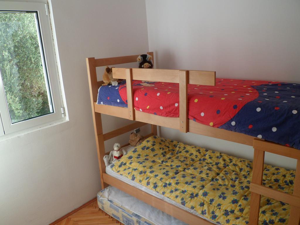 Milocer Apartment Sveti Stefan Eksteriør bilde