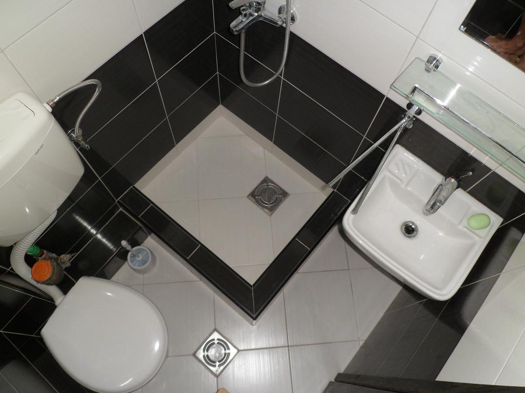 Milocer Apartment Sveti Stefan Eksteriør bilde