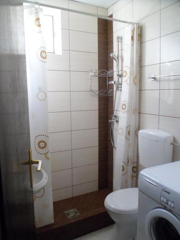 Milocer Apartment Sveti Stefan Eksteriør bilde