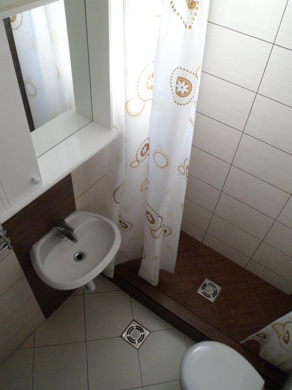 Milocer Apartment Sveti Stefan Eksteriør bilde