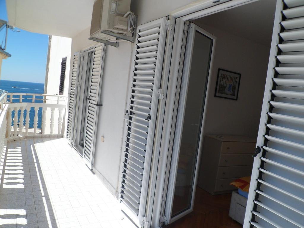 Milocer Apartment Sveti Stefan Eksteriør bilde
