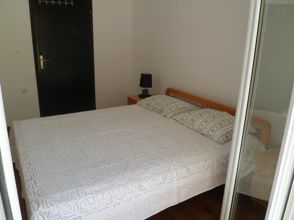 Milocer Apartment Sveti Stefan Eksteriør bilde
