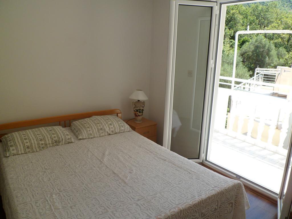 Milocer Apartment Sveti Stefan Eksteriør bilde