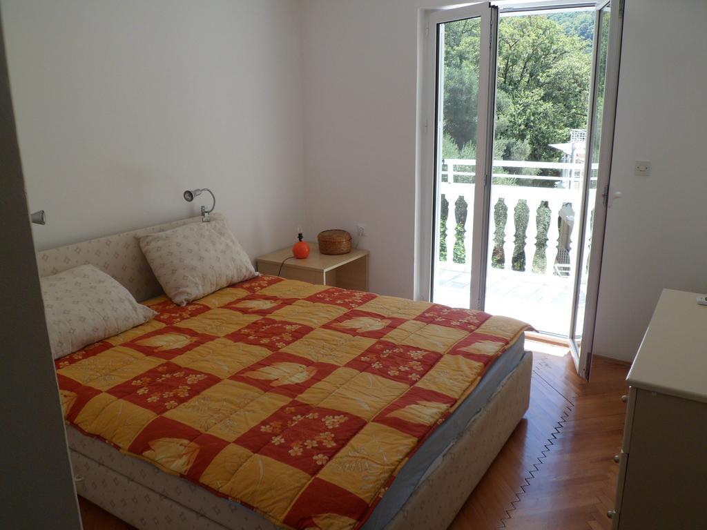 Milocer Apartment Sveti Stefan Eksteriør bilde