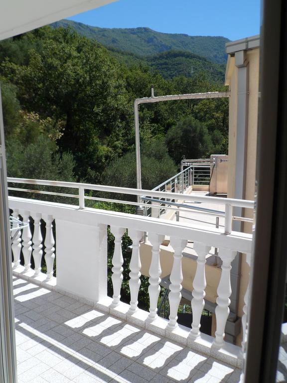 Milocer Apartment Sveti Stefan Eksteriør bilde