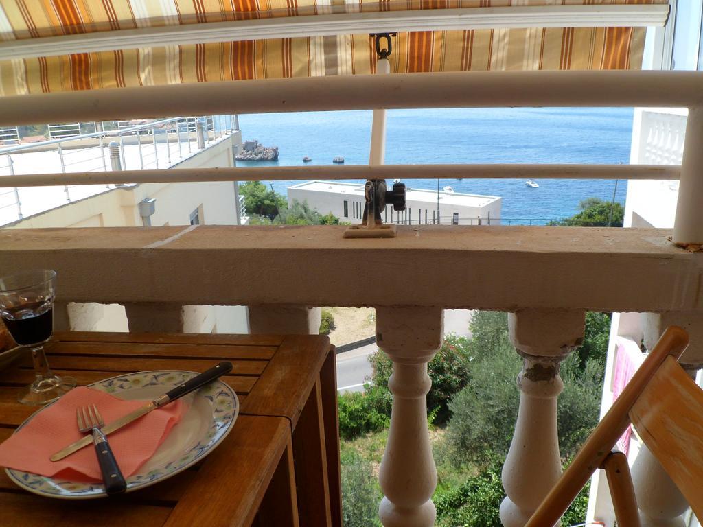Milocer Apartment Sveti Stefan Eksteriør bilde