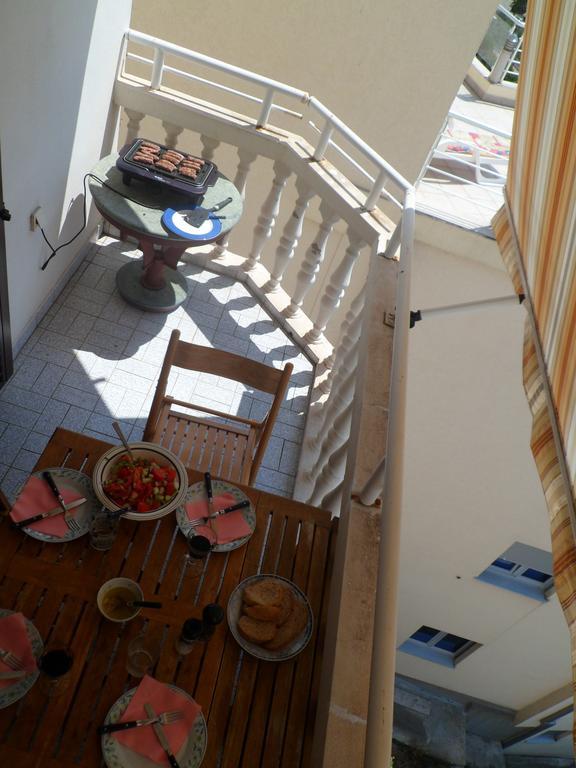 Milocer Apartment Sveti Stefan Eksteriør bilde