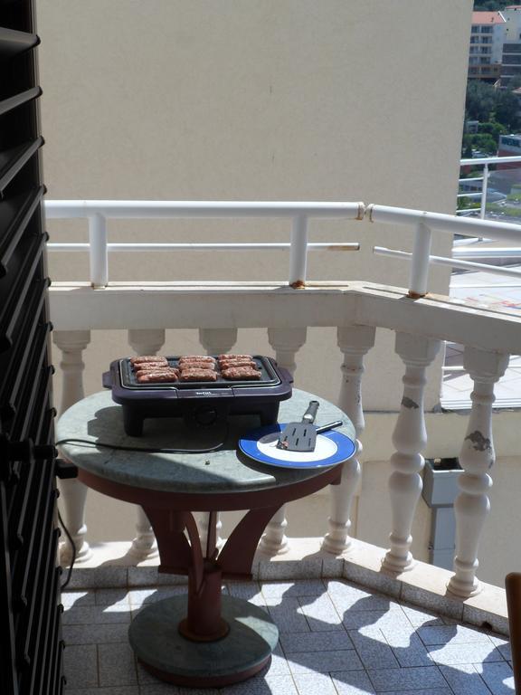 Milocer Apartment Sveti Stefan Eksteriør bilde