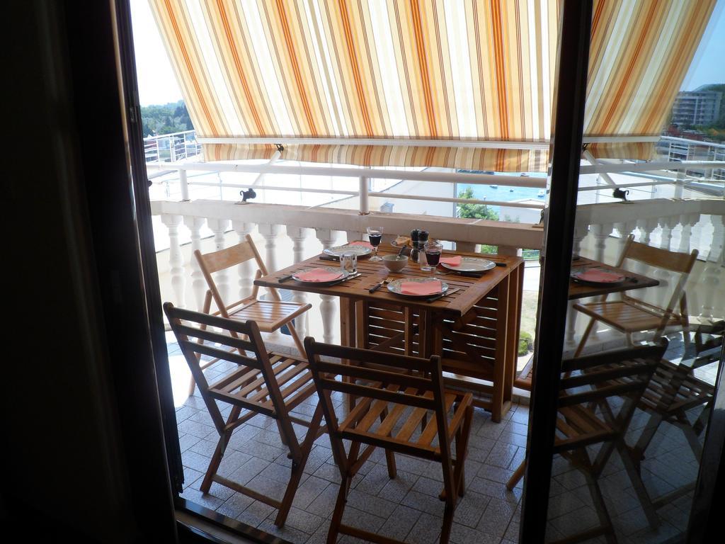 Milocer Apartment Sveti Stefan Eksteriør bilde
