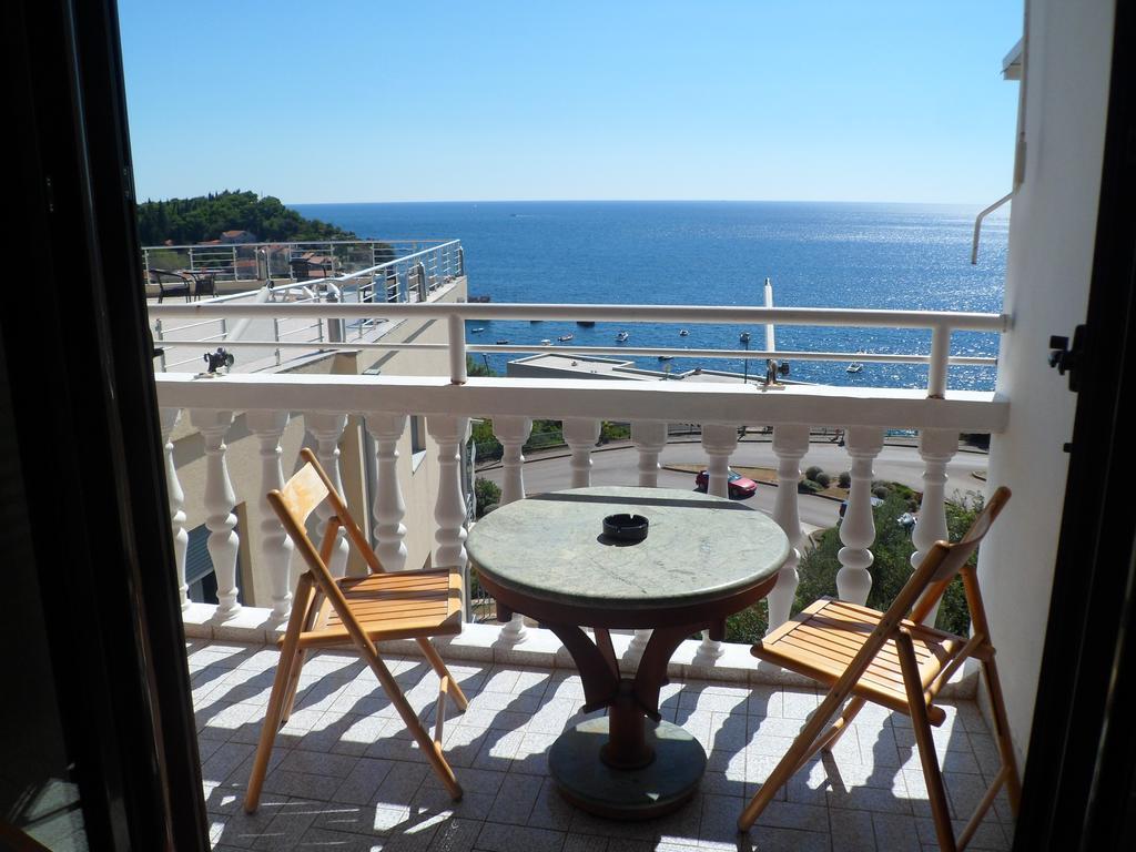 Milocer Apartment Sveti Stefan Eksteriør bilde