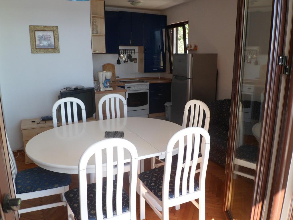 Milocer Apartment Sveti Stefan Eksteriør bilde