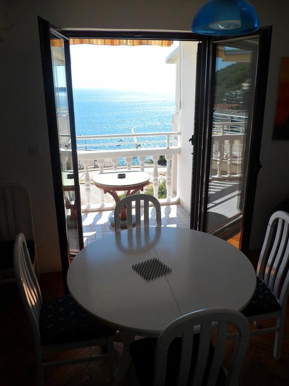 Milocer Apartment Sveti Stefan Eksteriør bilde